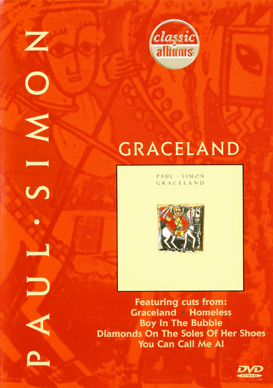 Paul Simon : Graceland (DVD-V, PAL)