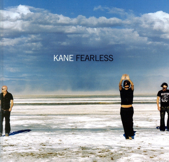 Kane (2) : Fearless (Hybrid, DualDisc, Album, Multichannel, PAL)