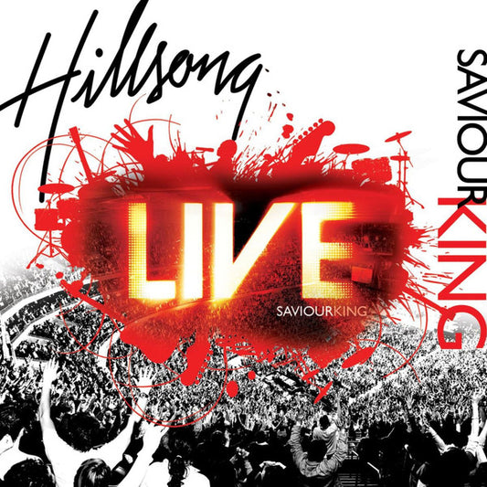Hillsong : Saviour King (CD, Album)