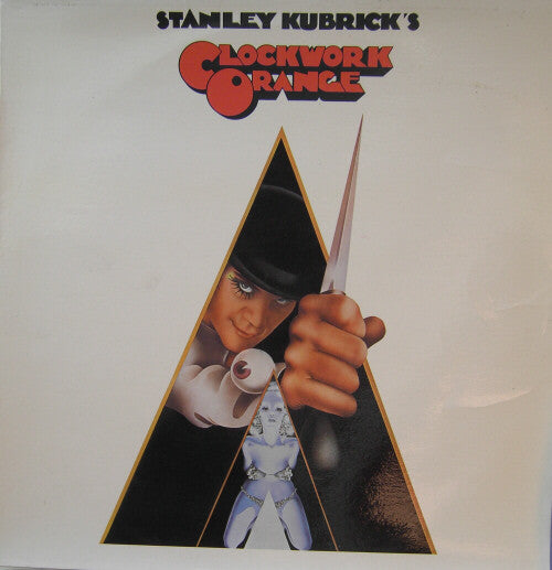 Various : Stanley Kubrick's A Clockwork Orange (LP)
