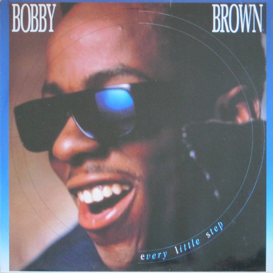 Bobby Brown : Every Little Step (12")