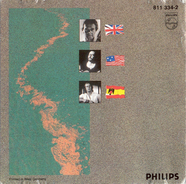 John McLaughlin, Al Di Meola, Paco De Lucía : Passion Grace & Fire (CD, Album, RE, RP)