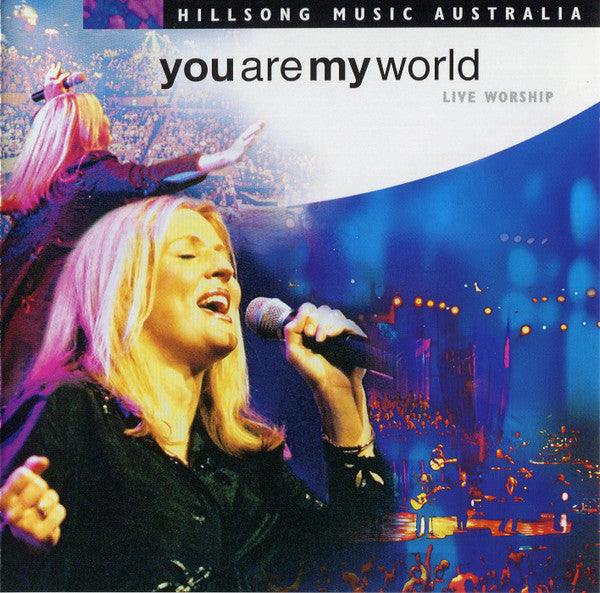Hillsong : You Are My World (CD, Album)