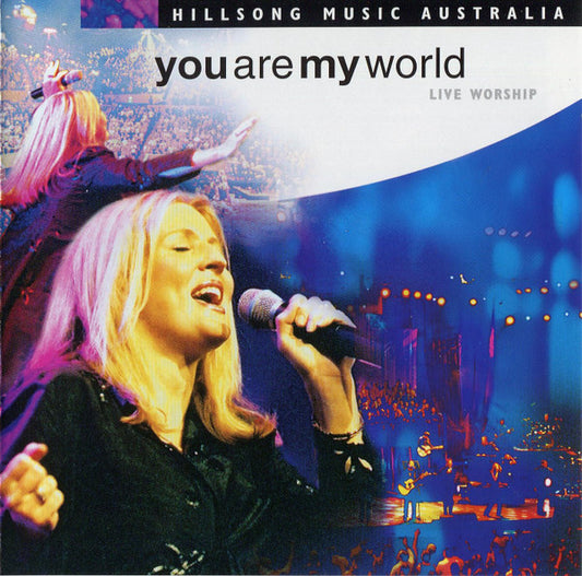Hillsong : You Are My World (CD, Album)