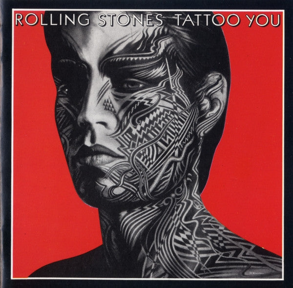 The Rolling Stones : Tattoo You (CD, Album, RE)