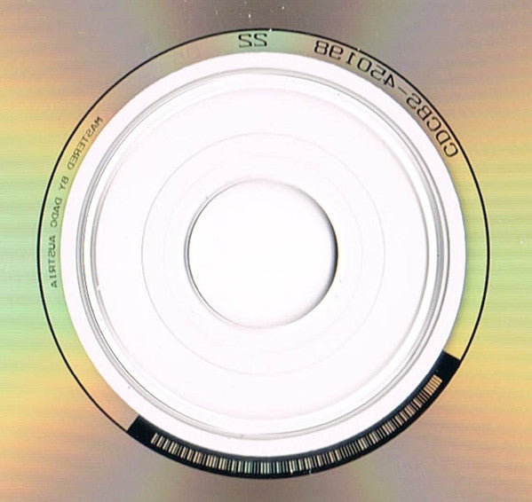 The Rolling Stones : Tattoo You (CD, Album, RE)