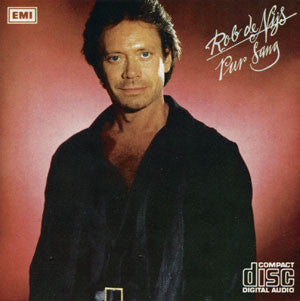 Rob de Nijs : Pur Sang (CD, Album)