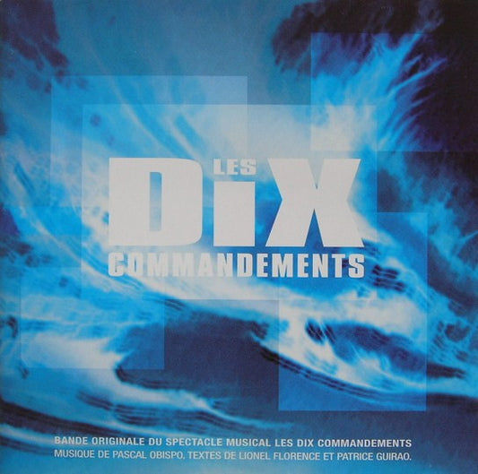 Les Dix Commandements : Les Dix Commandements (CD, Album)