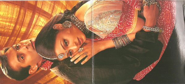 Ismail Darbar : Hum Dil De Chuke Sanam (CD, Album, RP, Dig)