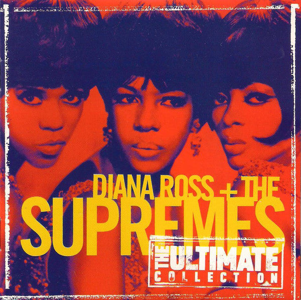 The Supremes : The Ultimate Collection (CD, Comp, Club, RM)