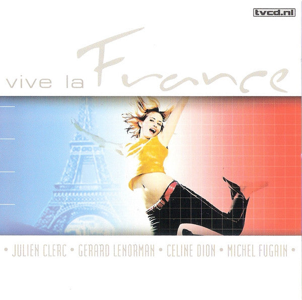 Various : Vive La France (2xCD, Comp)