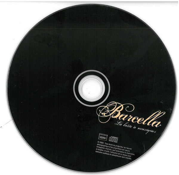 Barcella : La Boîte À Musiques (CD, Album, Sup)