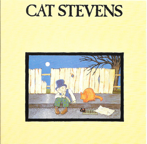 Cat Stevens : Teaser & The Firecat (CD, Album, RE)
