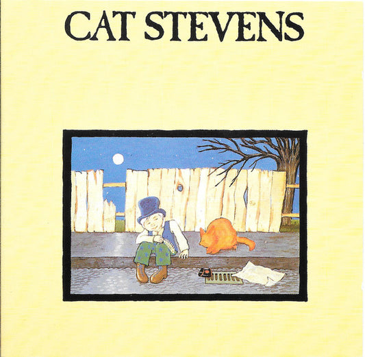 Cat Stevens : Teaser & The Firecat (CD, Album, RE)