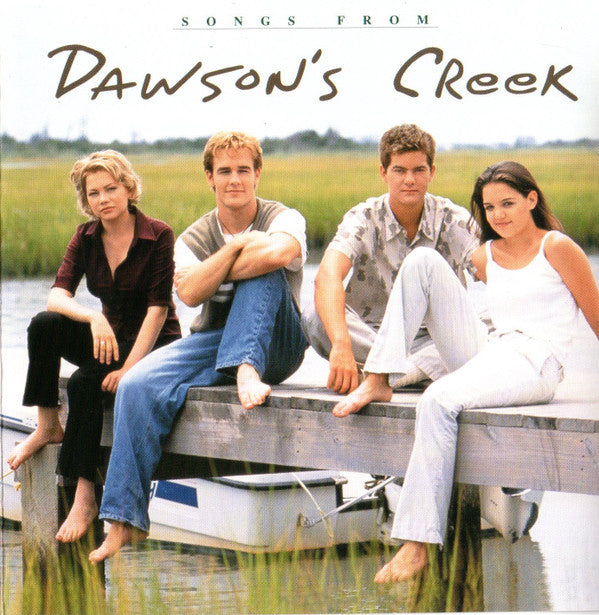 Various : Songs From Dawson's Creek (CD, Album, Comp)