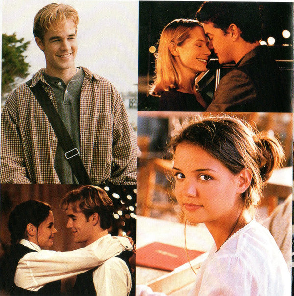 Various : Songs From Dawson's Creek (CD, Album, Comp)