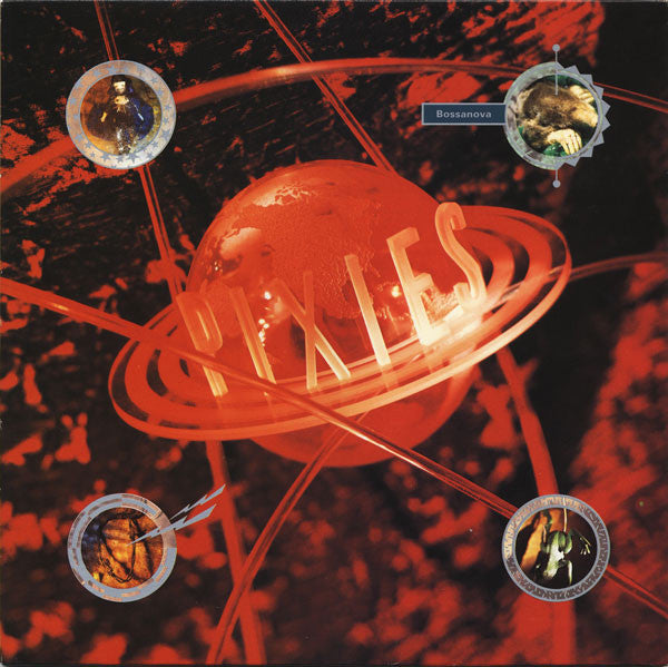 Pixies : Bossanova (LP, Album)