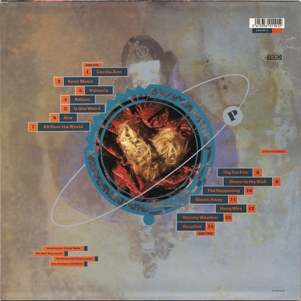 Pixies : Bossanova (LP, Album)