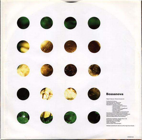 Pixies : Bossanova (LP, Album)