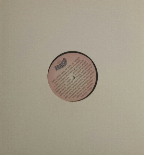 Sandy Samuel : I Like Sado Music (12", RE)