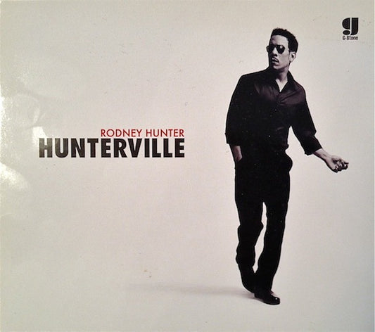 Rodney Hunter : Hunterville (CD, Album)