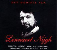 Lennaert Nijgh : Het Mooiste Van (CD, Comp)