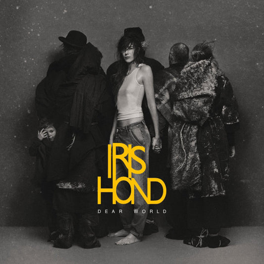 Iris Hond : Dear World (CD, Album)