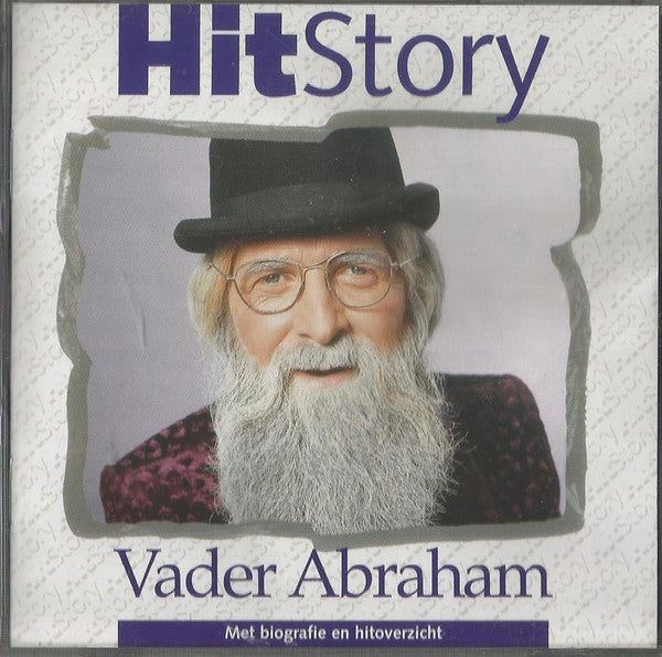 Vader Abraham : Hitstory (CD, Comp)