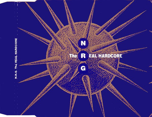 N.R.G. : The Real Hardcore (CD, Maxi)