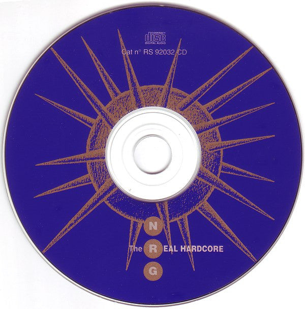 N.R.G. : The Real Hardcore (CD, Maxi)