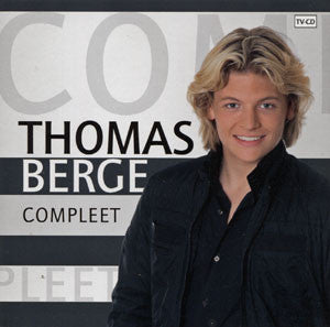 Thomas Berge : Compleet (CD, Album)