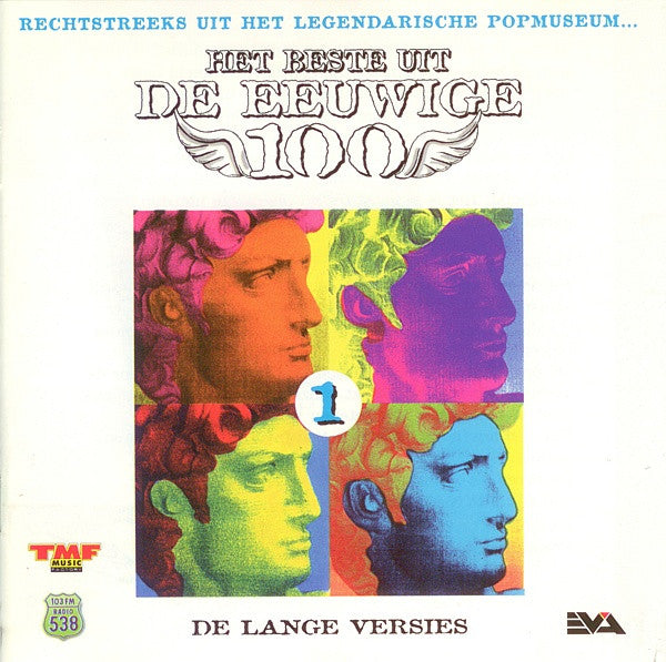 Various : Het Beste Uit De Eeuwige 100 Deel 1 (CD, Comp)