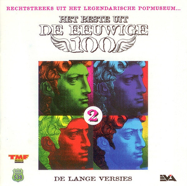 Various : Het Beste Uit De Eeuwige 100 Deel 2 (CD, Comp)