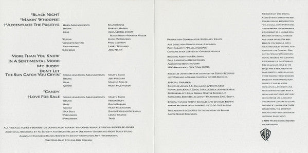 Dr. John : In A Sentimental Mood (CD, Album)