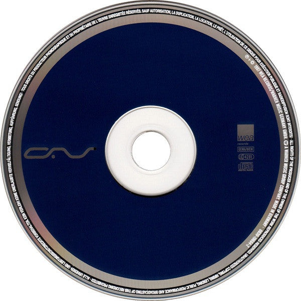 Alphaville : Salvation (CD, Album)