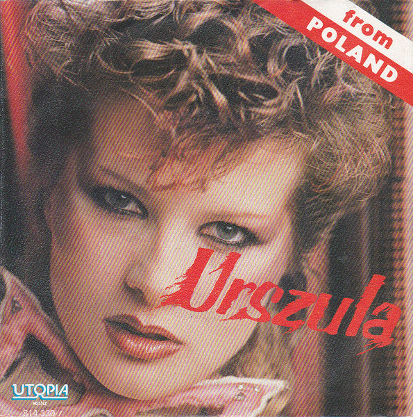 Urszula : Slowly Waking (7", Single)