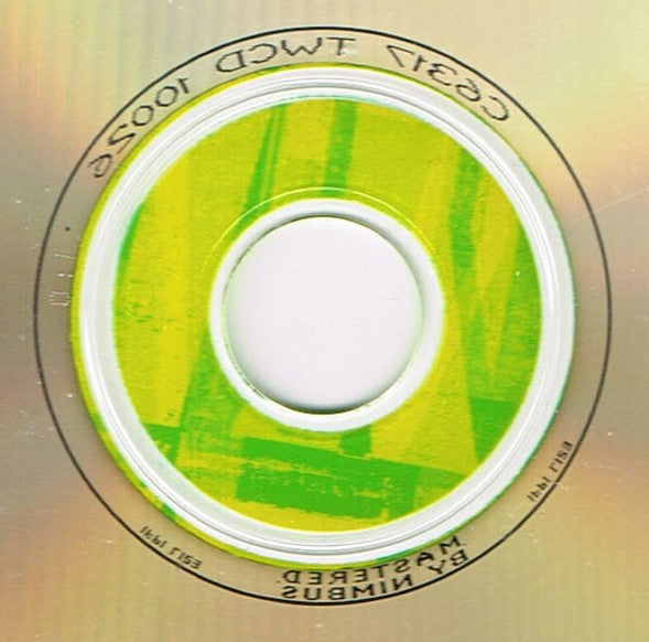 Funky Green Dogs : The Way (CD, Single)