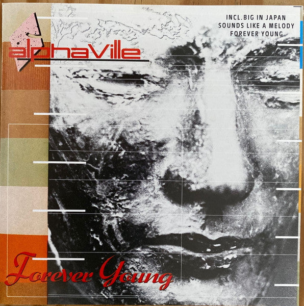 Alphaville : Forever Young (CD, Album, RE)