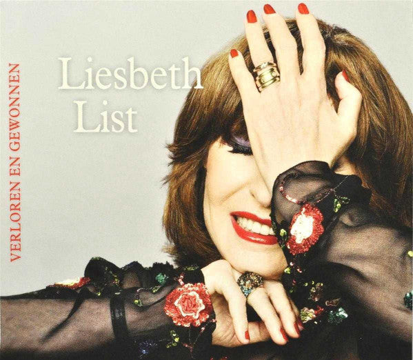 Liesbeth List : Verloren En Gewonnen (CD, Album)