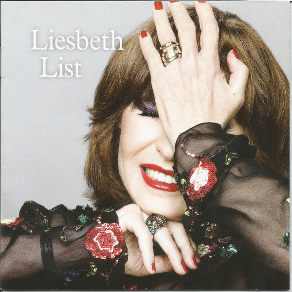 Liesbeth List : Verloren En Gewonnen (CD, Album)
