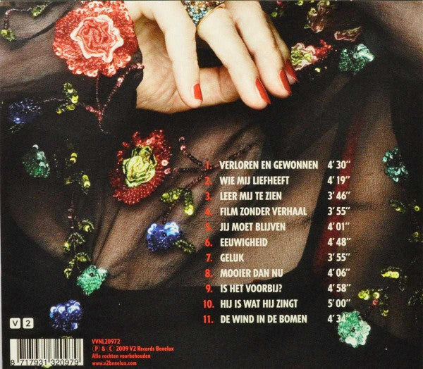 Liesbeth List : Verloren En Gewonnen (CD, Album)