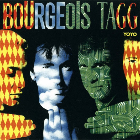 Bourgeois Tagg : Yoyo (CD, Album)