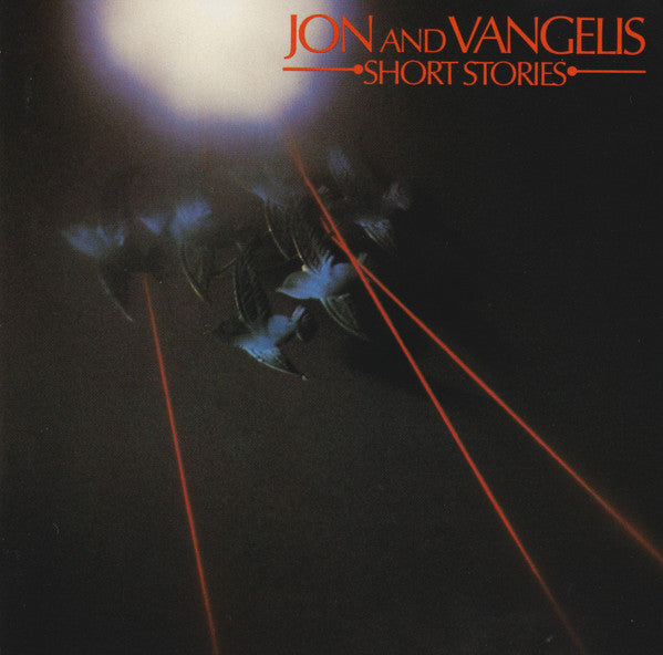 Jon & Vangelis : Short Stories (CD, Album, RE)