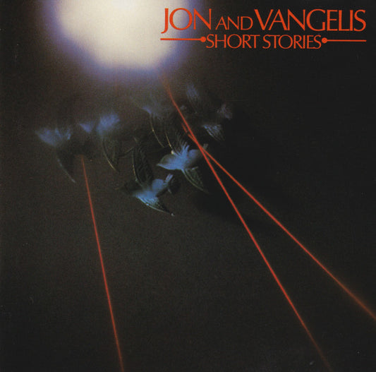 Jon & Vangelis : Short Stories (CD, Album, RE)