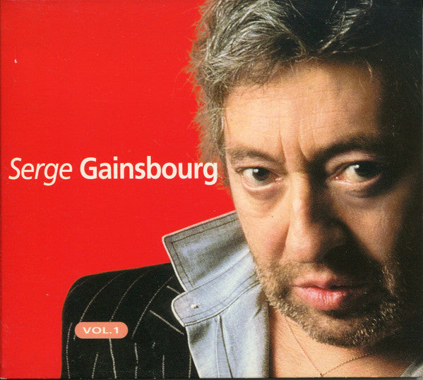 Serge Gainsbourg : Serge Gainsbourg Vol.1 (CD, Comp, RE)
