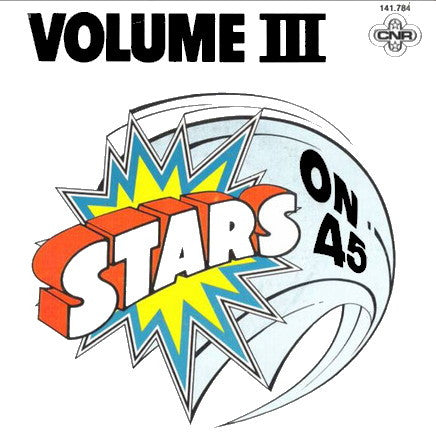 Stars On 45 : Volume III (More Stars) (7", Red)