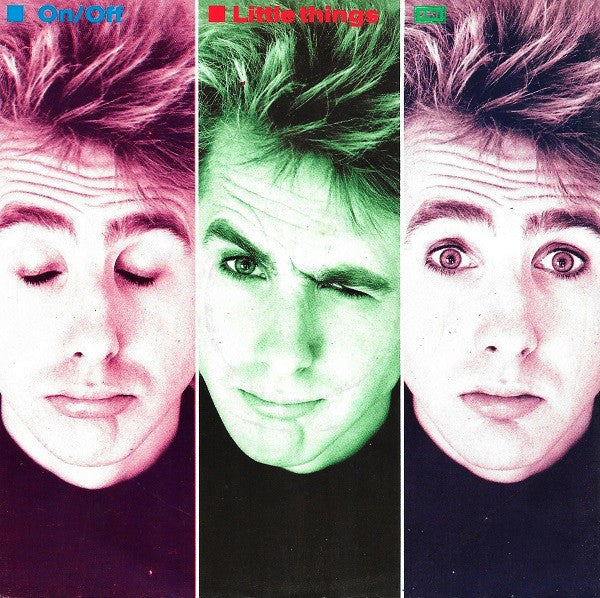 On/Off (5) : Little Things (7", Single)