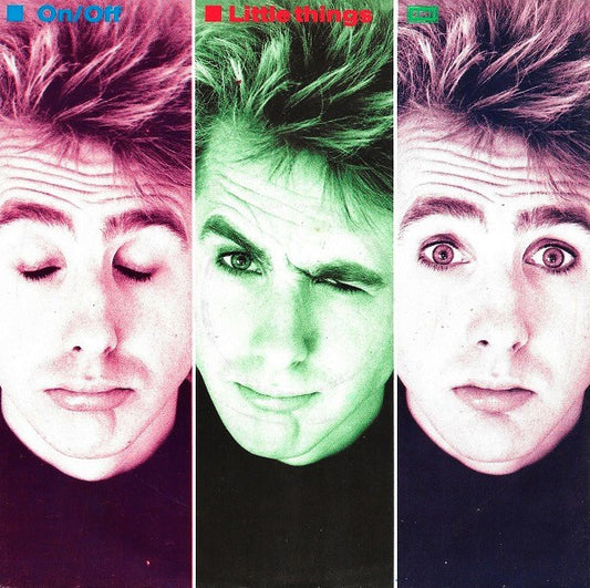 On/Off (5) : Little Things (7", Single)