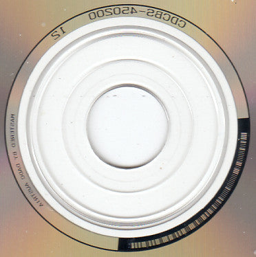 The Rolling Stones : Undercover (CD, Album, RE)