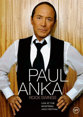 Paul Anka : Rock Swings (DVD-V, PAL)